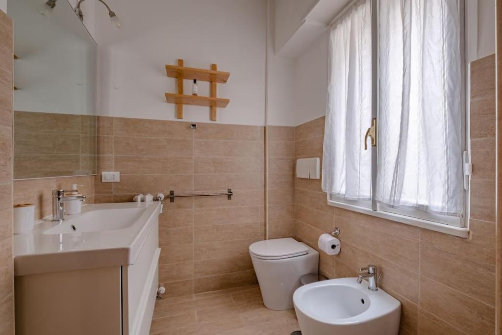 Art Of Living Garbatella Apartman Róma Kültér fotó