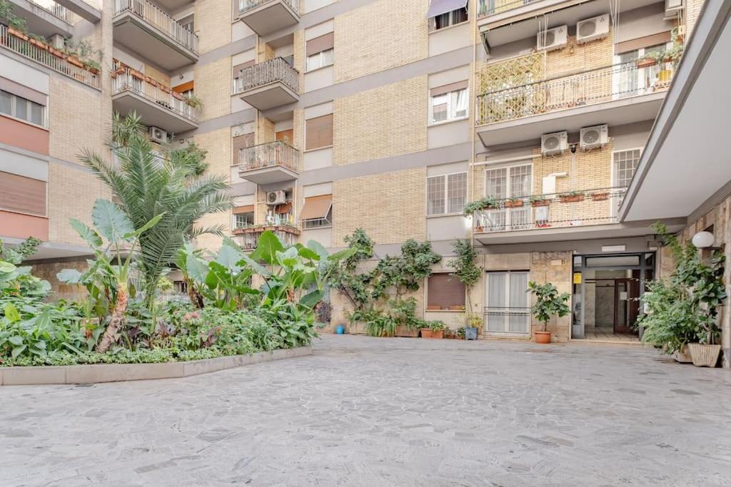 Art Of Living Garbatella Apartman Róma Kültér fotó