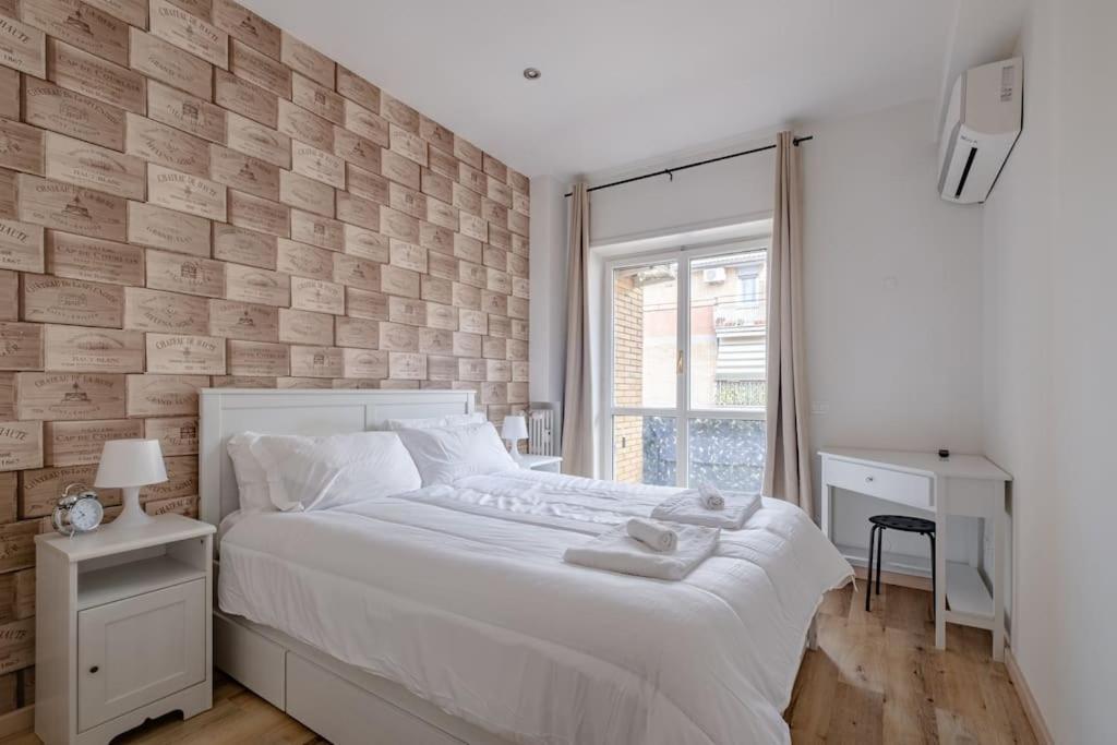 Art Of Living Garbatella Apartman Róma Kültér fotó