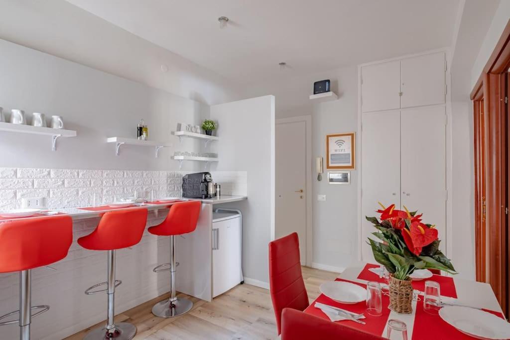 Art Of Living Garbatella Apartman Róma Kültér fotó